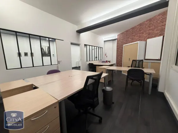 Local commercial 119 m²