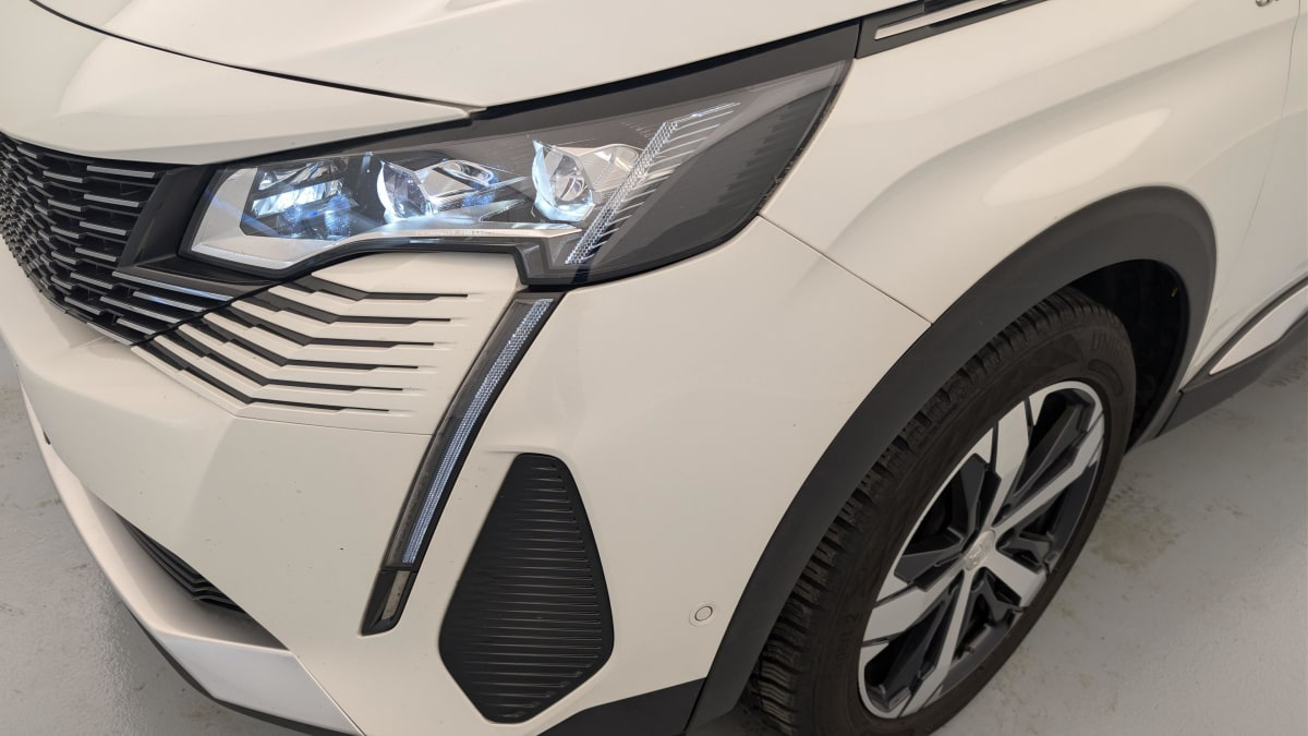 Peugeot 3008 — photo 23