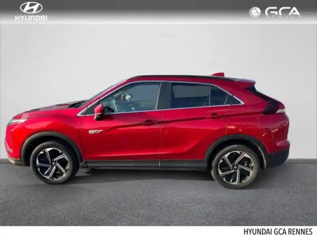 Mitsubishi Eclipse cross 2.4 mivec phev 188ch intense edition 4wd — photo 3