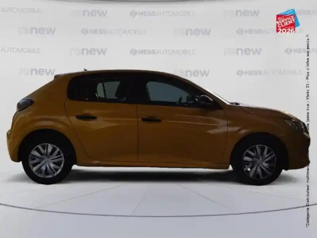 Peugeot 208 1.2 puretech 75ch s&amp;s active — photo 4