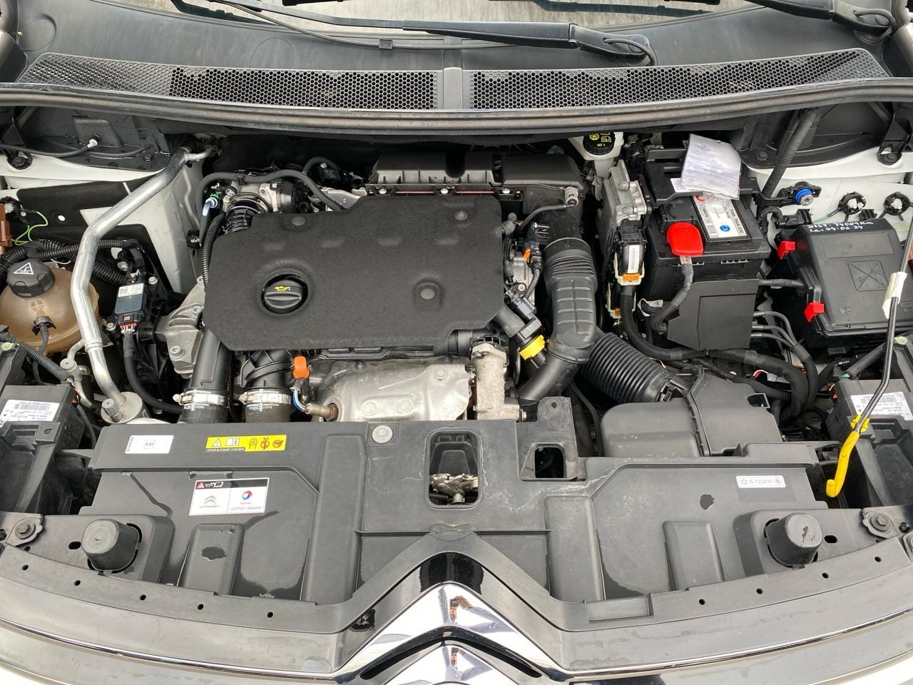 Citroën C5 Aircross bluehdi 130ch s&s shine — photo 12