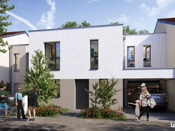 Maison - 5 pièces - Les Villandines