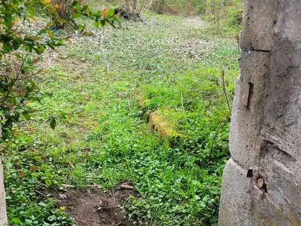 Terrain à bâtir