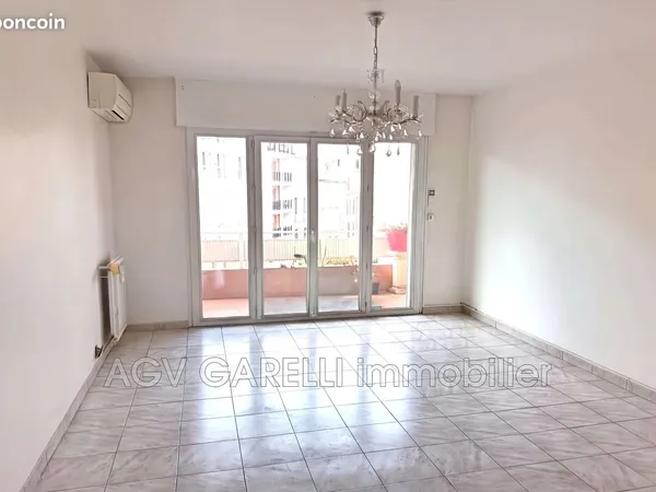Appartement 3 pièces 58 m²