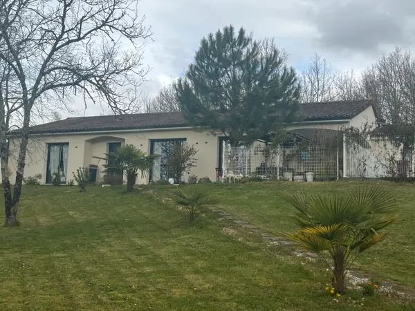 Maison à vendre Paussac et saint Vivien