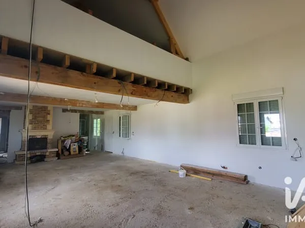 Maison 4 pièces 151 m²