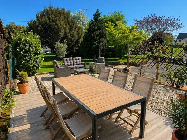 Coup de coeur familial - Maison 200 m²?