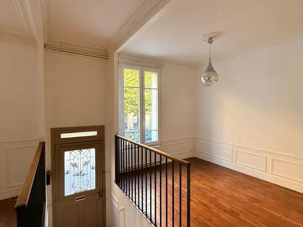 Maison 100 m² avec terrasse - Fontenay sous Bois