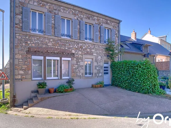 Maison 7 pièces 221 m²