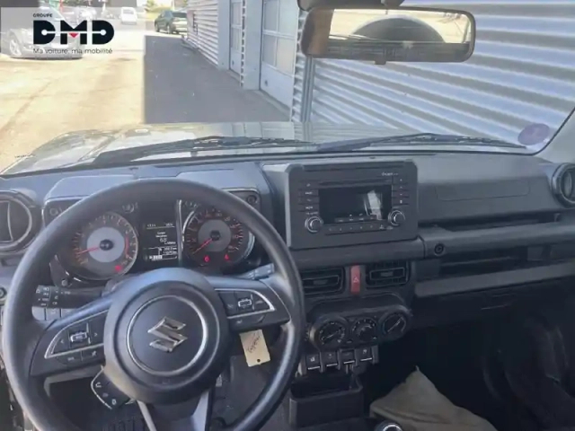 Suzuki Jimny 1.5 vvt privilège — photo 5