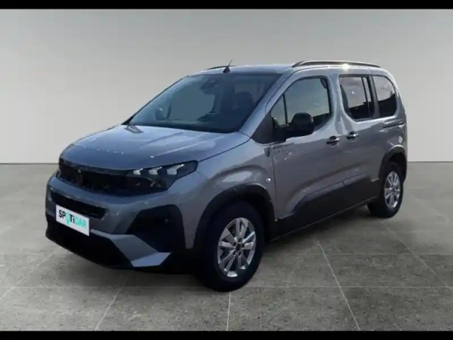 Peugeot Rifter m diesel 100 allure 5 places