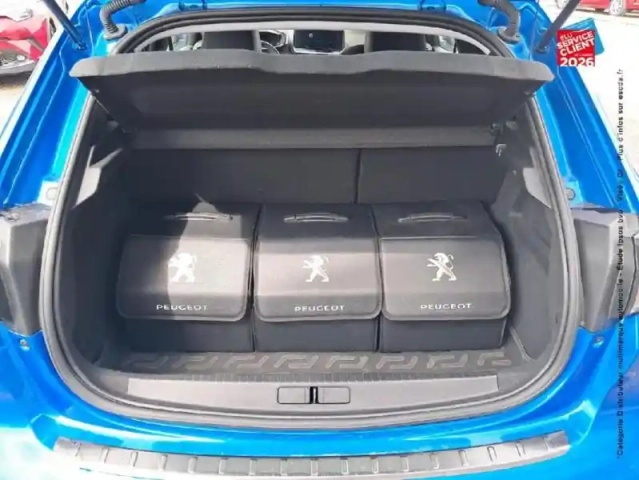 Peugeot 208 1.2 puretech 100ch s&amp;s allure — photo 14