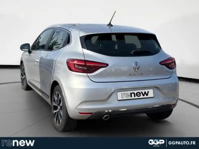 Renault Clio 1.0 tce 100ch intens gpl -21n — photo 3