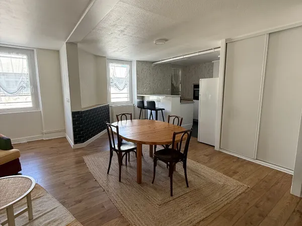 Appartement 3 pièces 73 m²