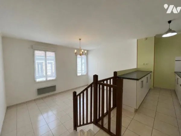 Appartement 3 pièces 65 m²