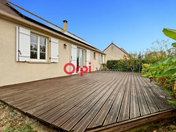 Maison 5 pièces 102 m²