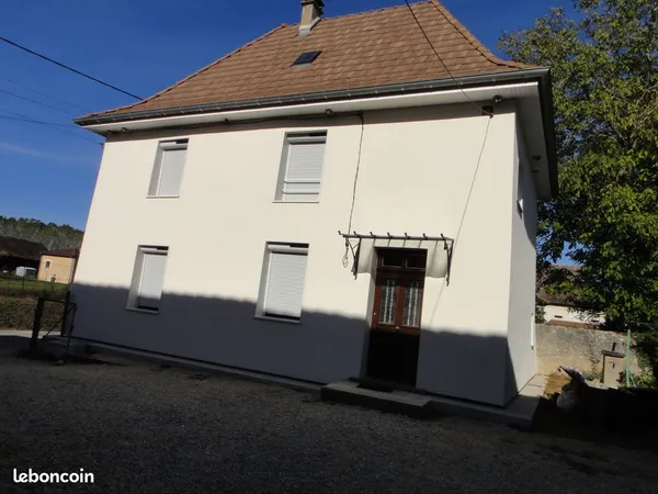 Maison 5 pieces - 80 m2