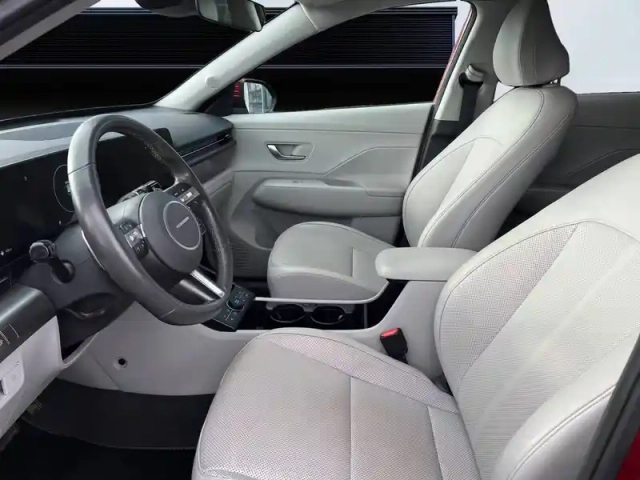 Hyundai Kona hybrid 141 — photo 9
