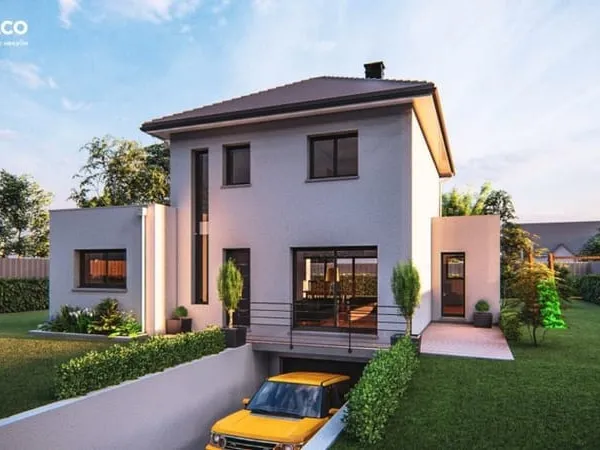 Maison 6 pièces 175 m²