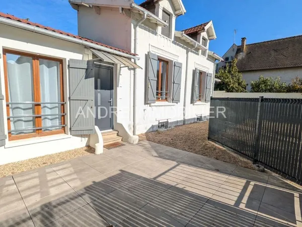 Maison 2 pièces (45 m²) à ACHERES à louer