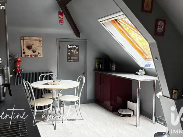 Appartement 5 pièces 85 m²