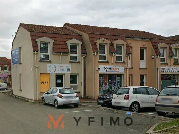 Local commercial 59 m² FLINS SUR SEINE