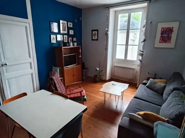 Appartement T2 Toutes Aides
