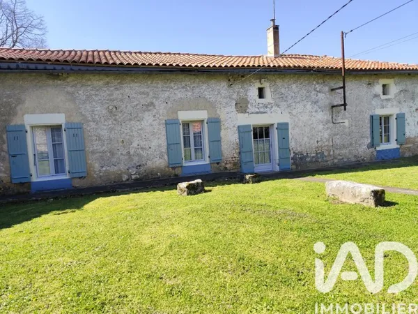 Maison 5 pièces 100 m²