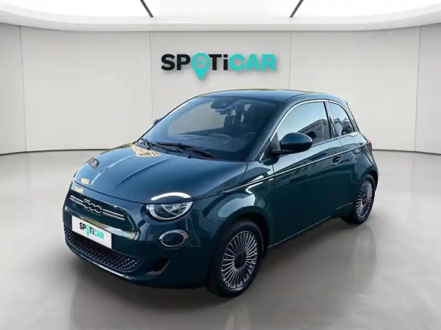 Fiat 500 e 118ch pack confort &amp; style my23 — photo 1