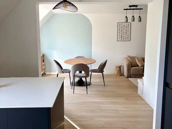 Location T3 duplex quartier Frémur