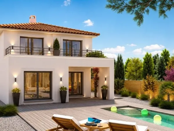 Terrain 441 m²