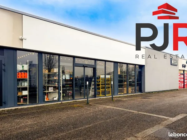 Local commercial 310 m² Vandoeuvre-lès-Nancy
