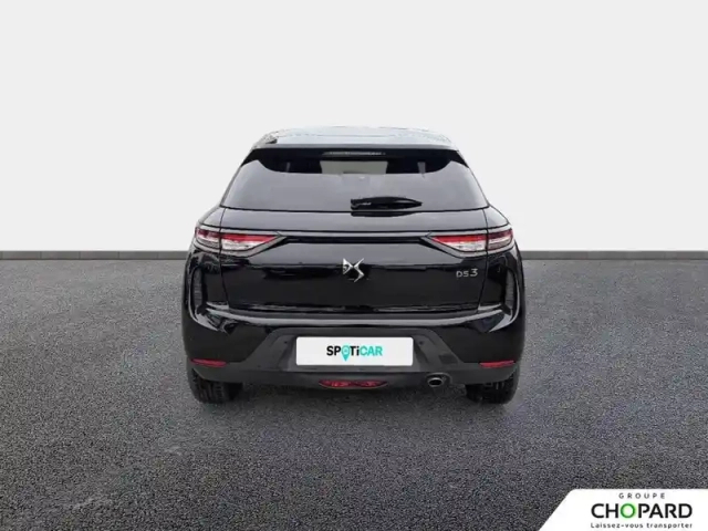 Ds Ds 3 ds3 crossback bluehdi 100 bvm6 — photo 5