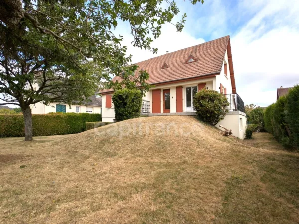 Maison 6 pièces 130 m²