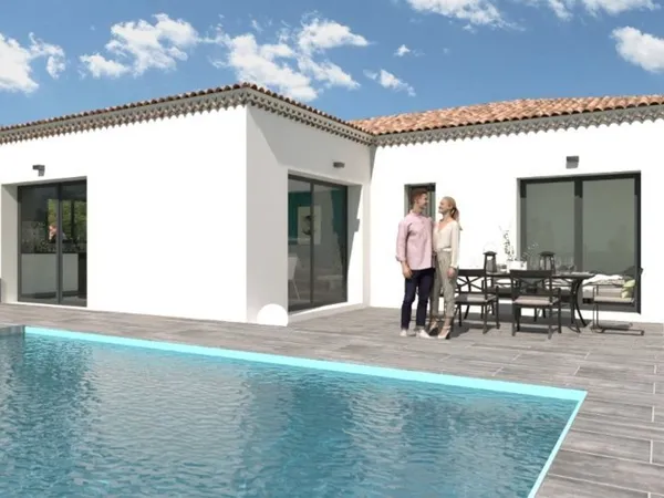 Maison 4 pièces 98 m²