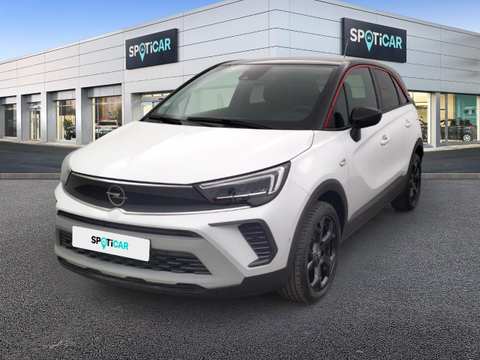 Opel Crossland 1.5 d 110 ch bvm6 gs line
