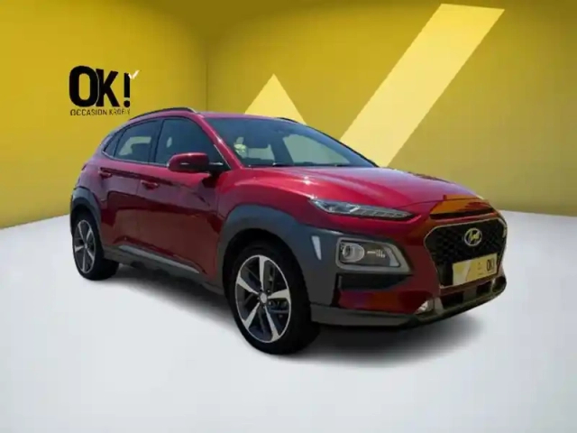 Hyundai Kona 1.6 crdi 136 executive 4wd dct — photo 7