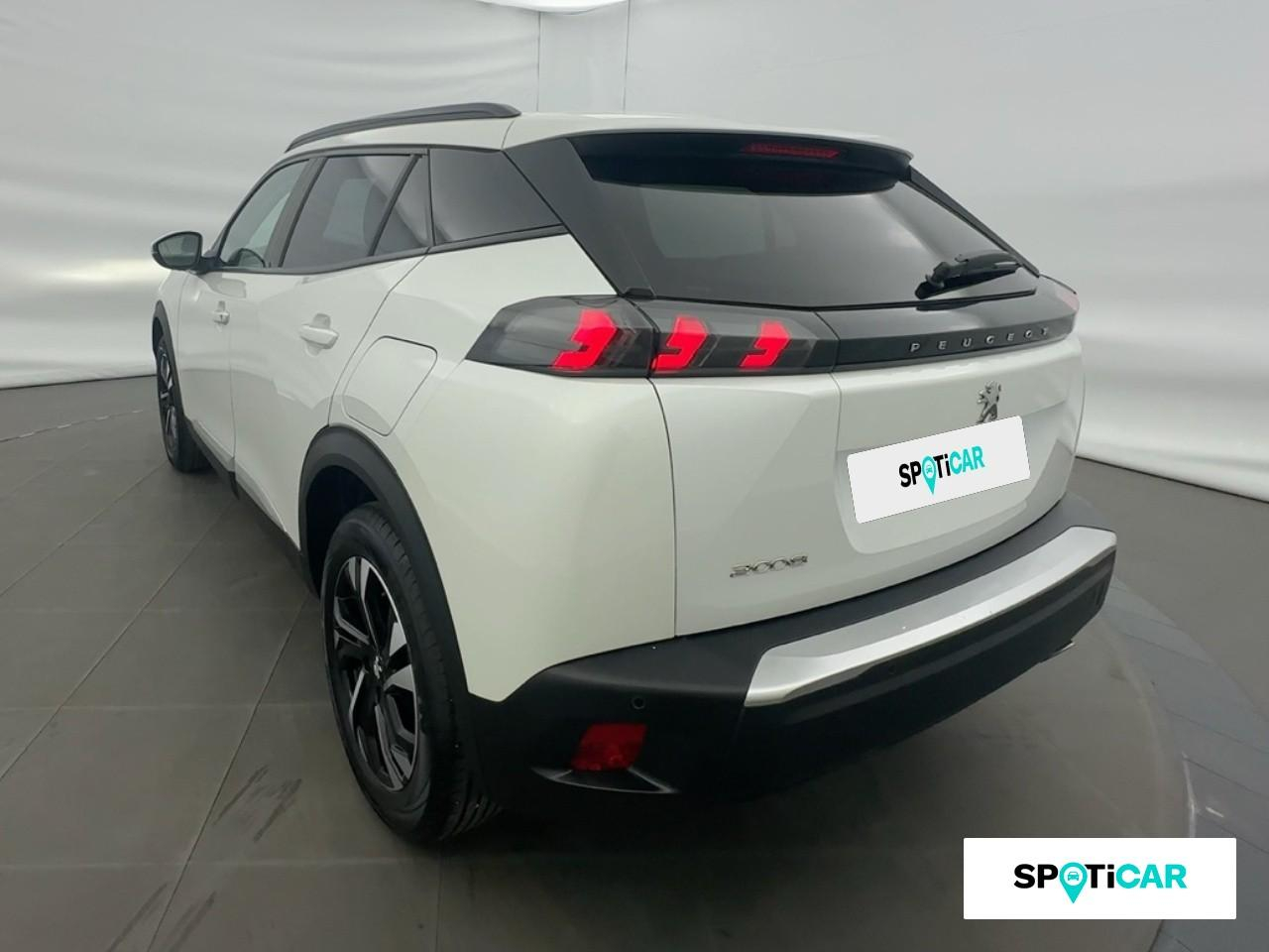 Peugeot 2008 1.5 bluehdi 130ch s&s allure pack eat8 125g — photo 7