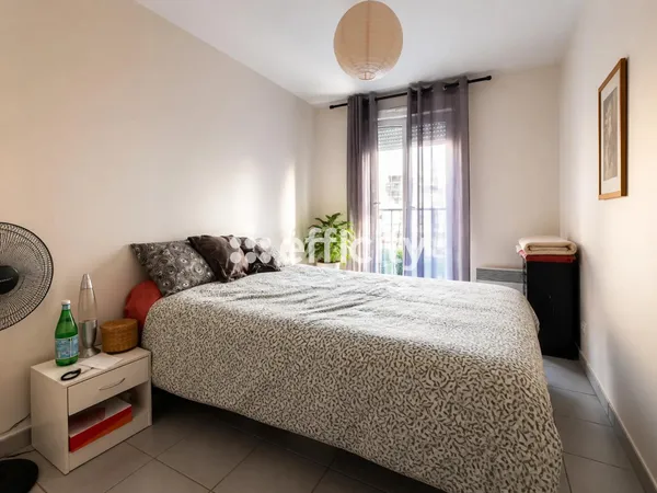 Appartement 3 pièces 58 m²