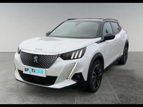 Peugeot 2008 e- 136ch gt pack