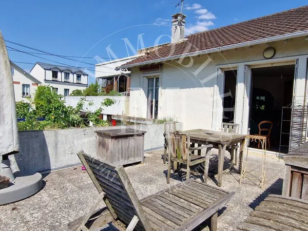 Maison 5 pièces 70 m²