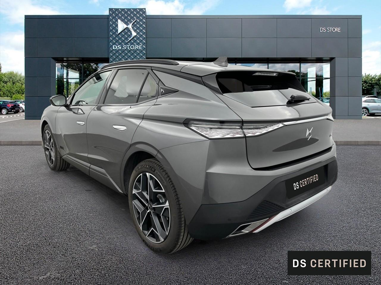 Ds Ds 4 puretech 180 eat8 cross rivoli — photo 3