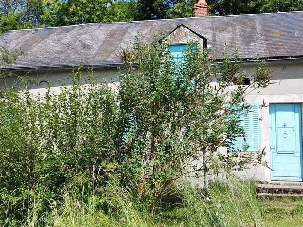 Vends Maison avec très belle vue, Parc Du Morvan