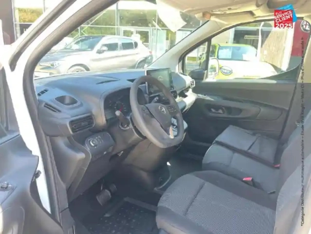 Opel Combo cargo m 800kg electrique 136ch batterie 54 kwh — photo 15