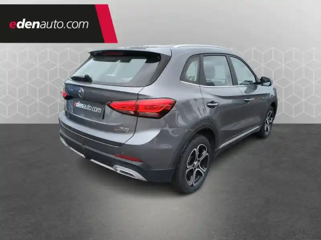 Mg Zs 1.5 l hybrid+ 197 ch — photo 8