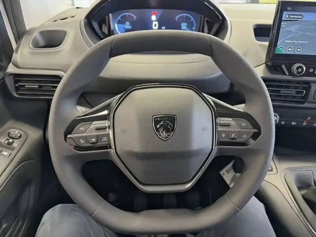 Peugeot Partner fourgon m 650 kg bluehdi 100 s&amp;s bvm6 — photo 29