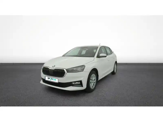 Skoda Fabia 1.0 tsi 95 ch bvm5 — photo 1