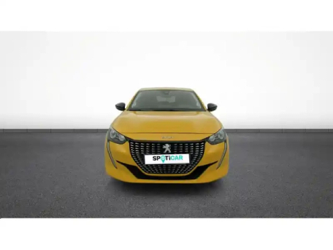 Peugeot 208 puretech 100 s&amp;s bvm6