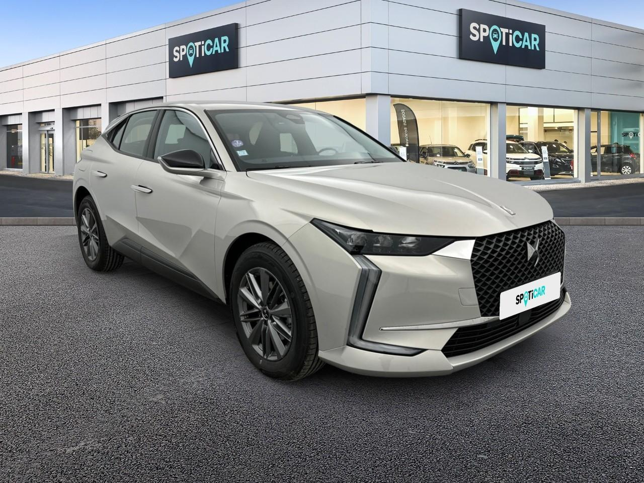 Ds Ds 4 puretech 130 eat8 bastille+ — photo 7