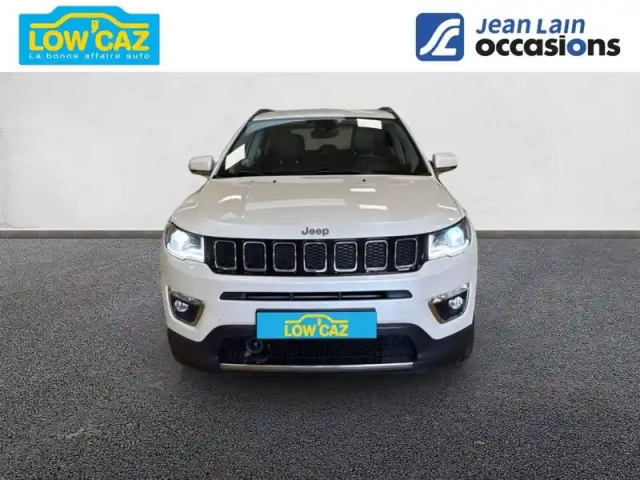 Jeep Compass 1.4 i multiair ii 170 ch active drive bva9 — photo 2